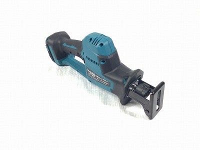  makita マキタ 18 V 充電式レシプロソー JR 189 D 本体のみ 説明書付 箱無し112991 その他 切削 切断 穴あけ