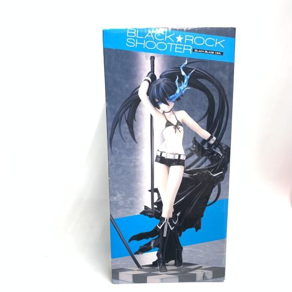 フィギュア ブラックロックシューター 1/8 フィギュア 開封品