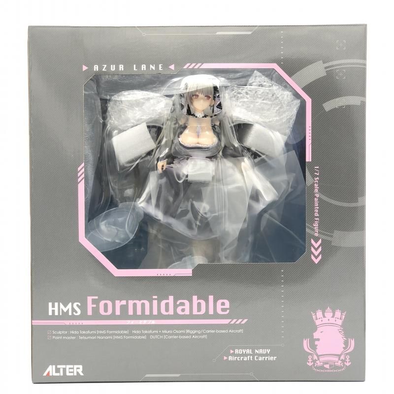 中古】アルター 1/7 フォーミダブル アズールレーン アズレン[10
