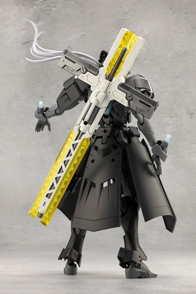 再販 コトブキヤ 無限邂逅メガロマリア ギリードゥ