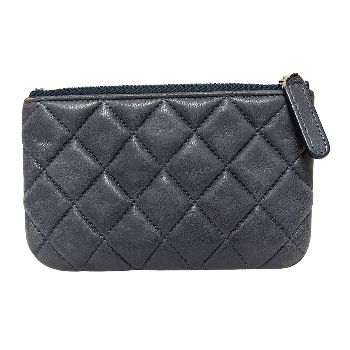 【CHANEL】 ラムスキン☆クラシック ミニ ポーチ CHANEL(シャネル) ポーチ マトラッセ,クラシックミニポーチ
