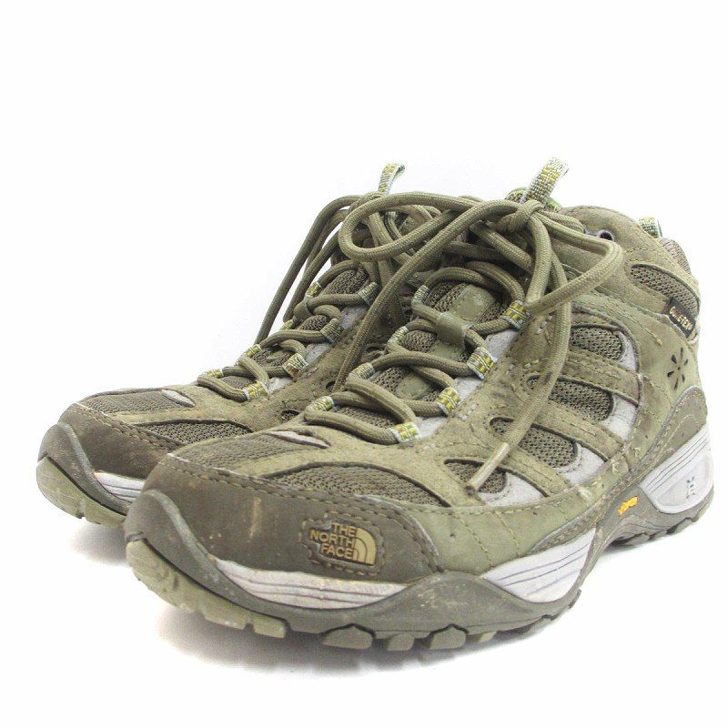 ノースフェイス ゴアテックス vibram 靴 ザノースフェイス THE NORTH