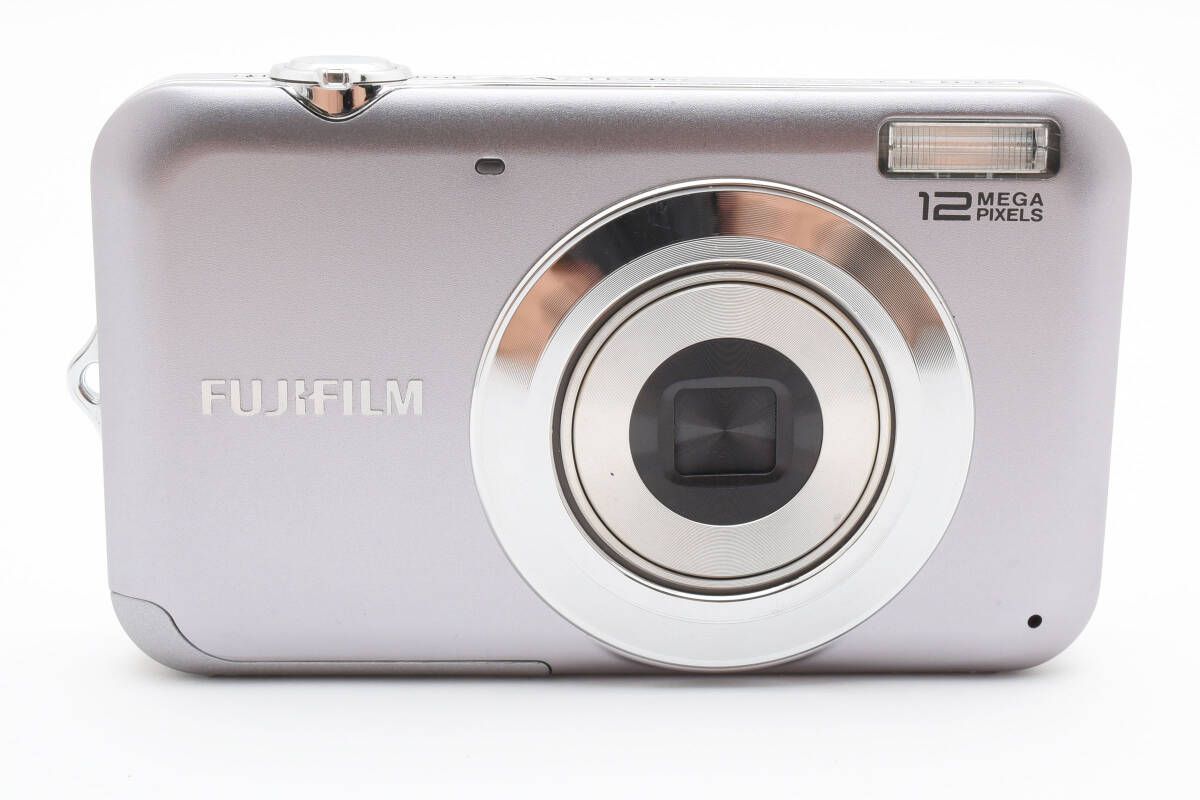 ☆訳あり美品☆ FUJIFILM フジフィルム FinePix JV100 #3293W0944#082
