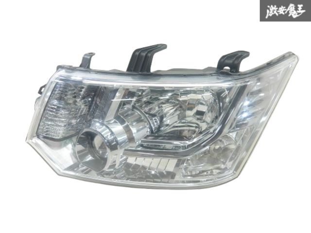 三菱 純正 CV1W CV2W CV4W CV5W デリカD5 前期 HID ヘッドライト