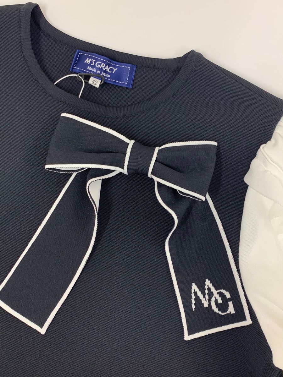 新品未使用　エムズグレイシー♡　ジャケット　ブラック42 楽天市場】エムズグレイシー 42の通販