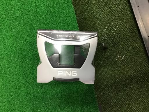 ピン PING TOMCAT 14 2025 34インチ パター PT スチール フレックスその他 メンズ 男性用 右利き 右用 Nランク ゴルフクラブ