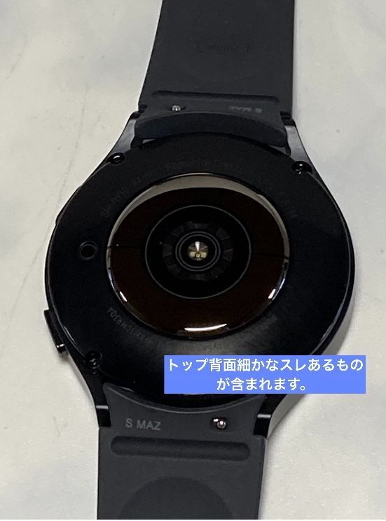 |スマートウォッチ グラファイト