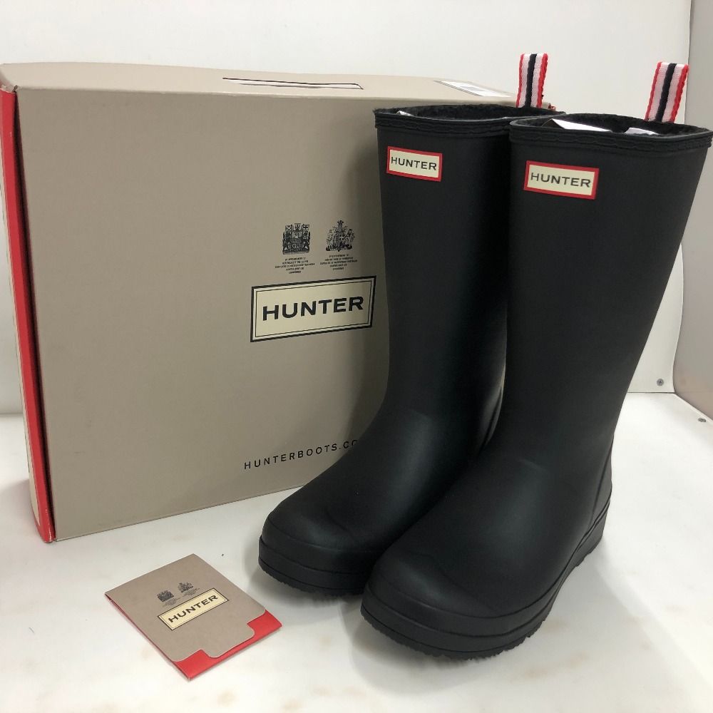 02w17422 ハンター HUNTER WOMENS PLAY TALL SHERPA INSULATED
