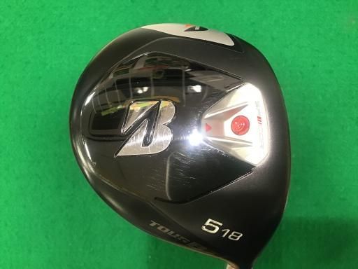 中古】 ブリヂストン TOUR B X-F 5W フェアウェイウッド FW