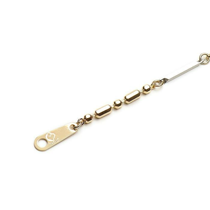 K18刻印 磁気ネックレス 株式会社ナック