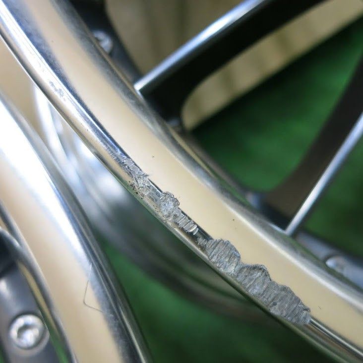 ホイール 20×8.5J