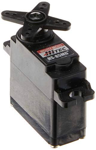 (未使用･未開封品)　ハイテック HS-85MG 3.5kg/0.14s 32085 サーボ gsx453j マイクロサーボ HS-85MG(3.5kg/0.14s) | Hitec Multiplex Japan Inc.