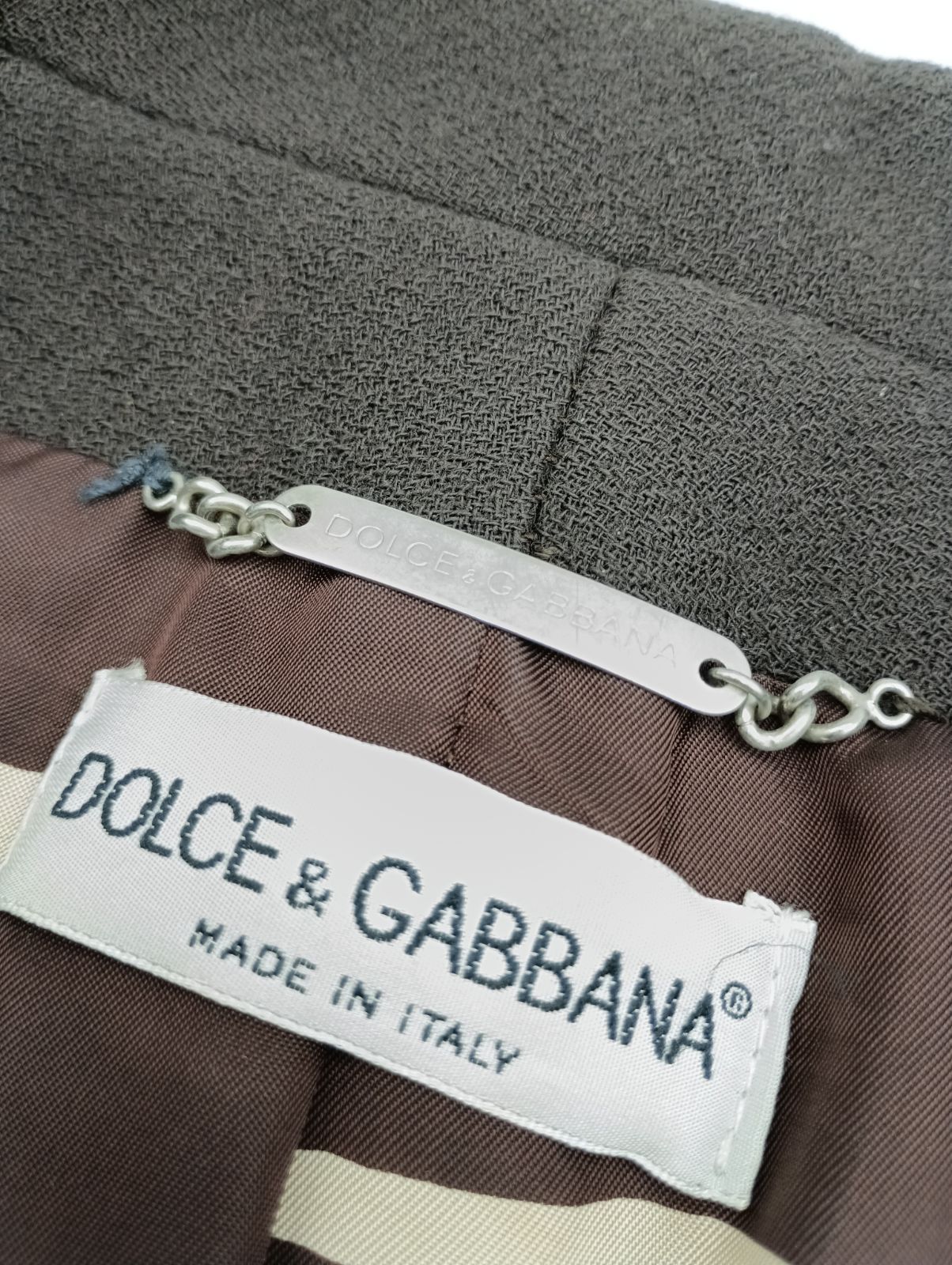 ドルガバ レディース スーツ ジャケット スカート DOLCE&GABBANA