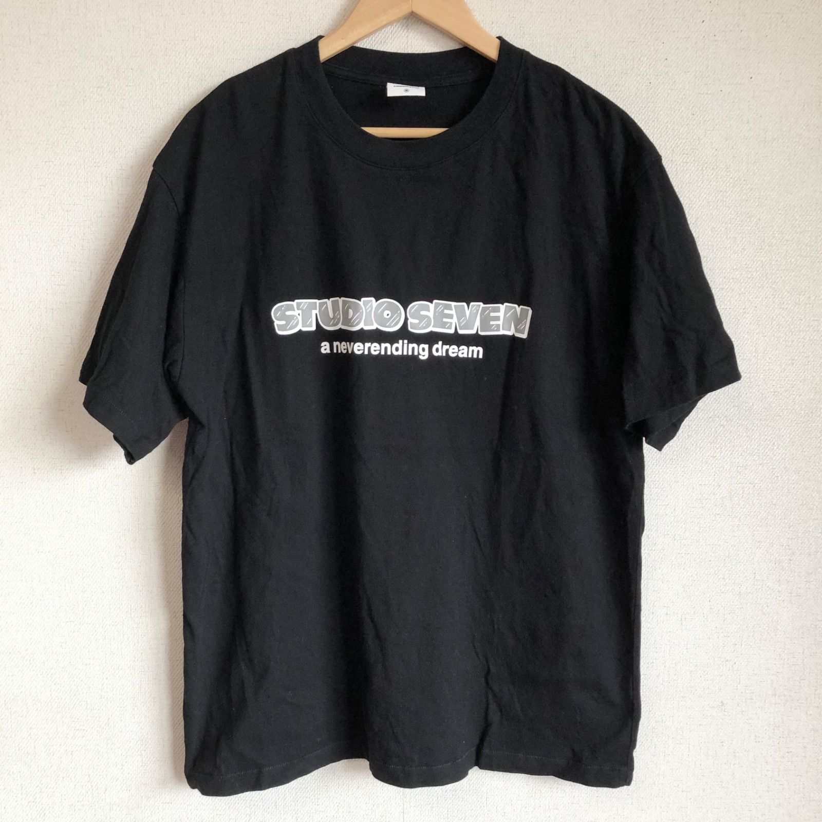 w^)b GU ジーユー STUDIO SEVEN スタジオセブン ティー シャツ Tシャツ