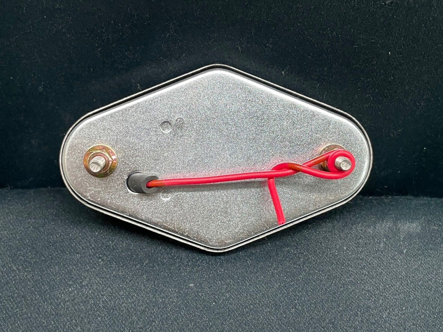 S84 菱形マーカーランプ イエロー 18個 黄色 ひし形マーカー IS 板橋