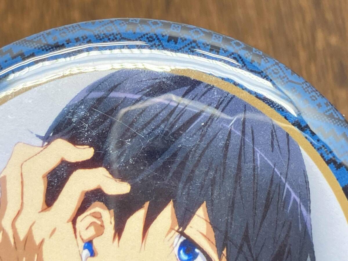 2 Free! -Eternal Summer- 岩鳶 七瀬遙 缶バッジ - メルカリ