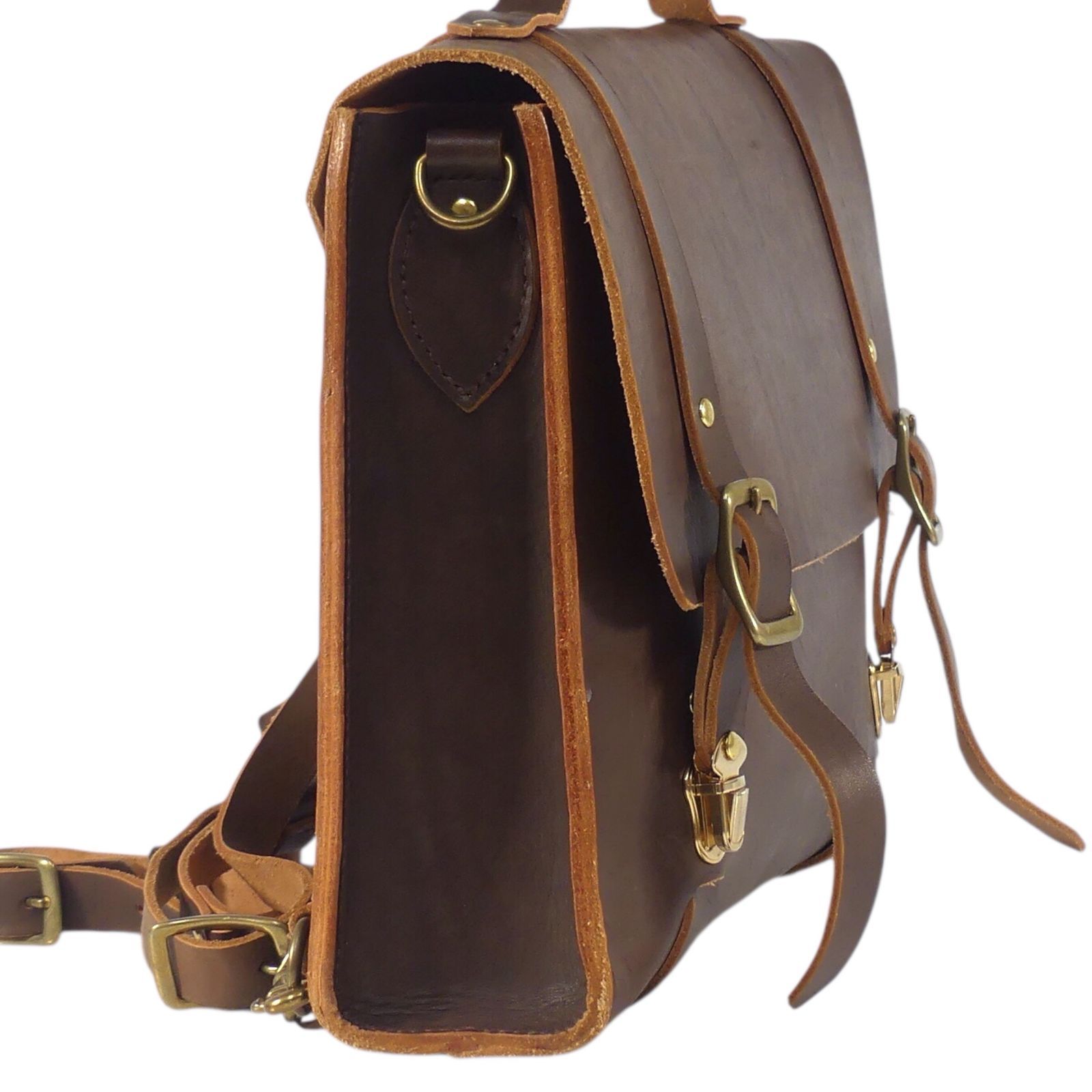 ブリーフケース レザー