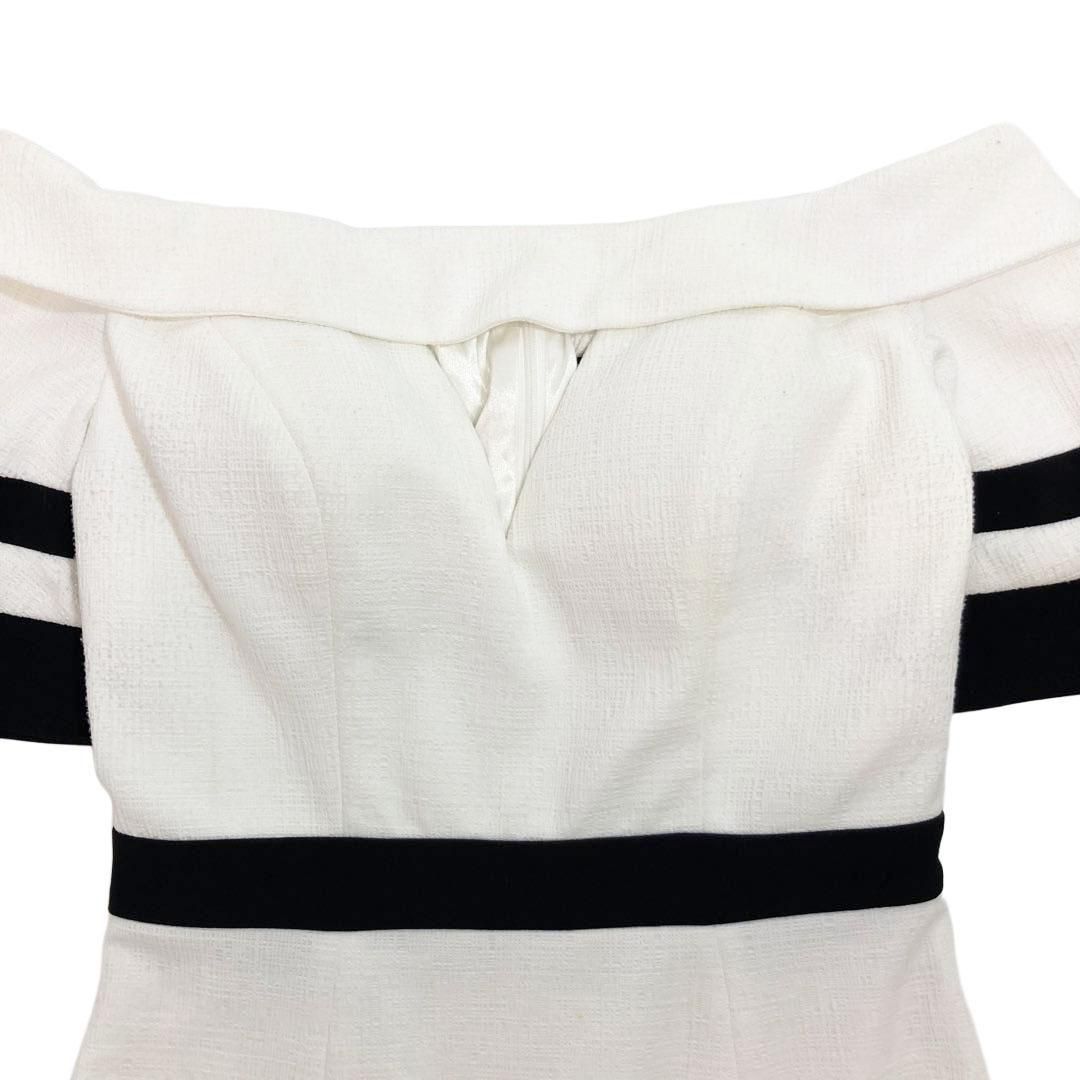 オフショルダー マーメイド