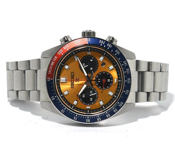SEIKO セイコー V192-0AH0 プロスペックス スピードタイマー クロノ