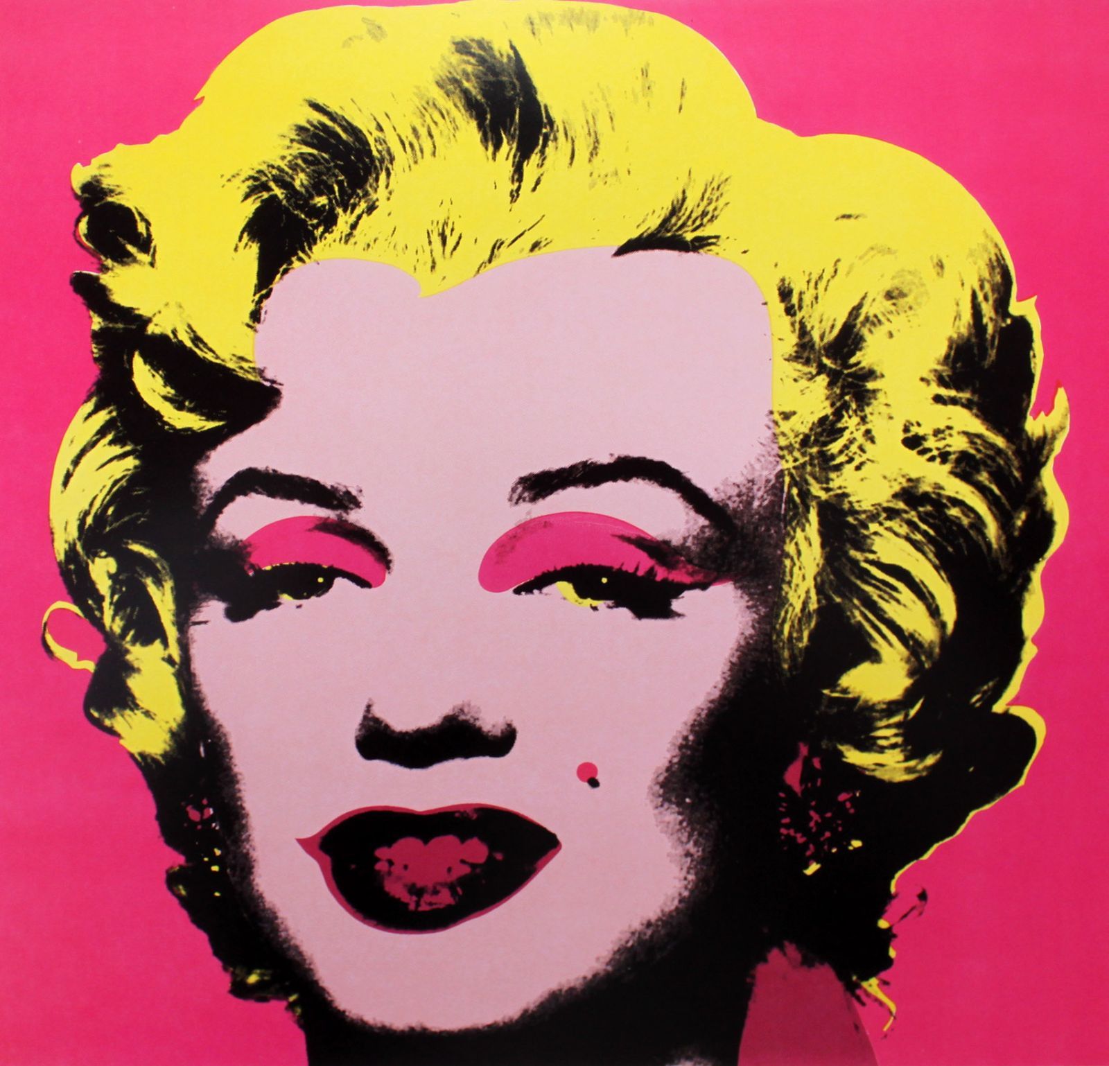 アンディーウォーホル Andy Wahol (マリリンモンロー) Marilyn Monroe