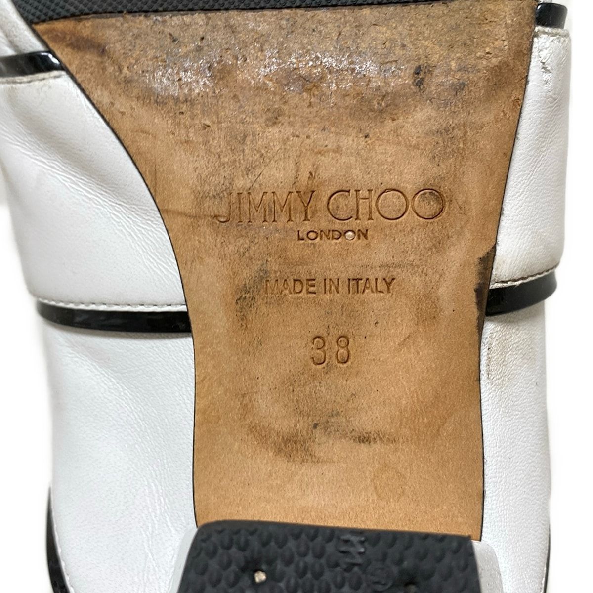 ジミーチュウ サンダル