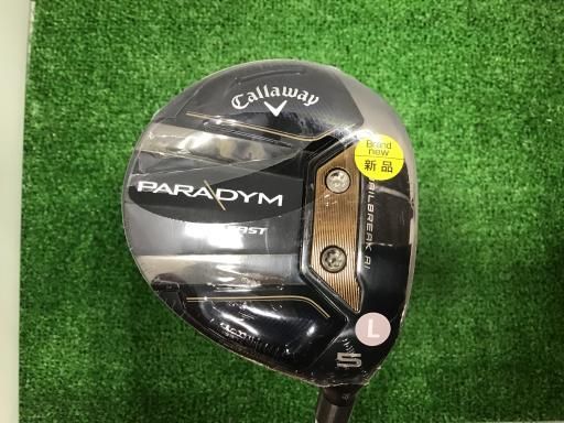 キャロウェイ　PARADYM MAX FAST レディース　クラブセット PARADYM MAX FASTウィメンズ アイアン | アイアン | アイアン
