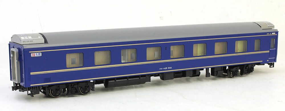 オロハネ25 500番台 ロイヤル・ソロ　特急寝台『北斗星』 【1-570】 オロハネ25 500番台 ロイヤル・ソロ 特急寝台『北斗星』 【1-570】 16