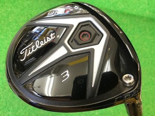 中古】 タイトリスト 915 F 3W(15°) フェアウェイウッド FW