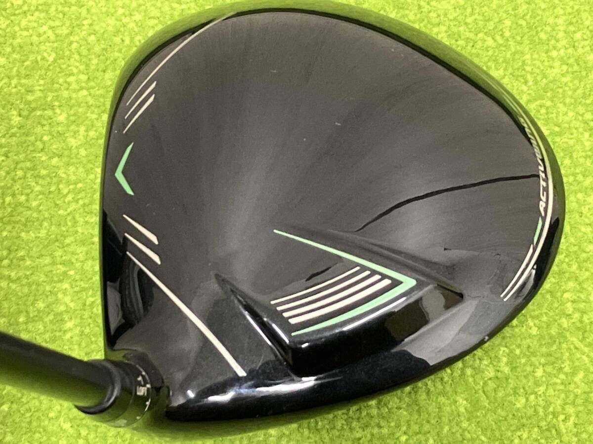 ダンロップ XXIO エックス 9.5° Miyazaki AX-1 S ダンロップ ゼクシオ