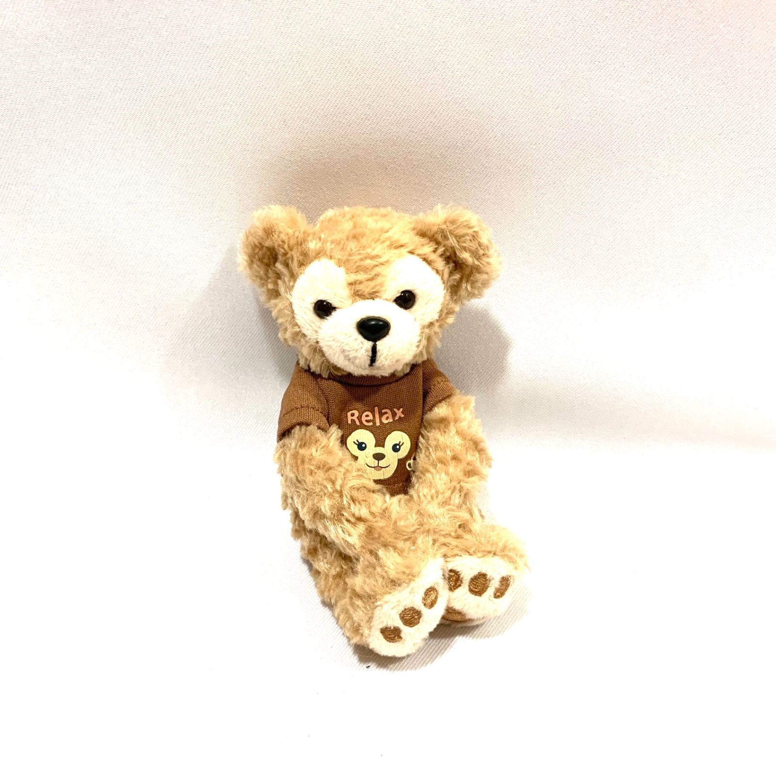 ディズニー ダッフィー シェリーメイ ジェラトーニ ぬいぐるみバッジ 6