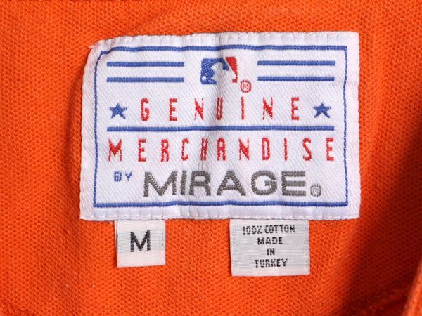 ベースボール シャツ