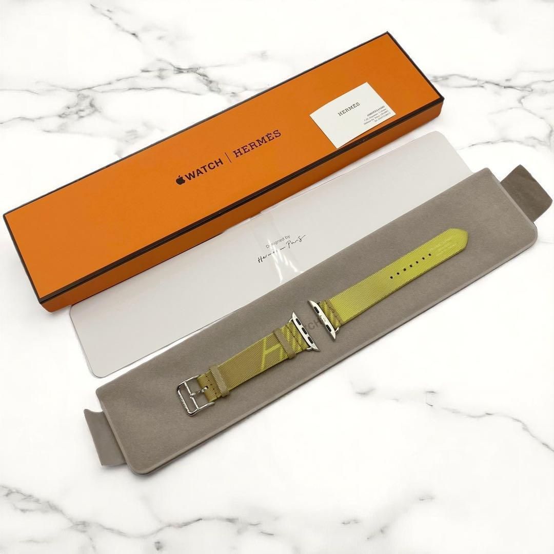 アップルウォッチ エルメス シンプルトゥール 41mm