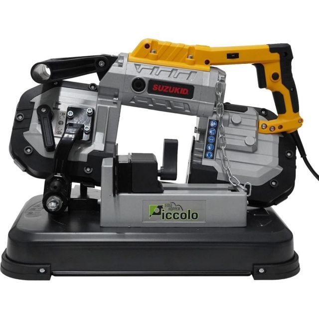 スズキット SUZUKID SUZUKID バンドソー エッジホッパー ピッコロ EHP-01 帯のこ