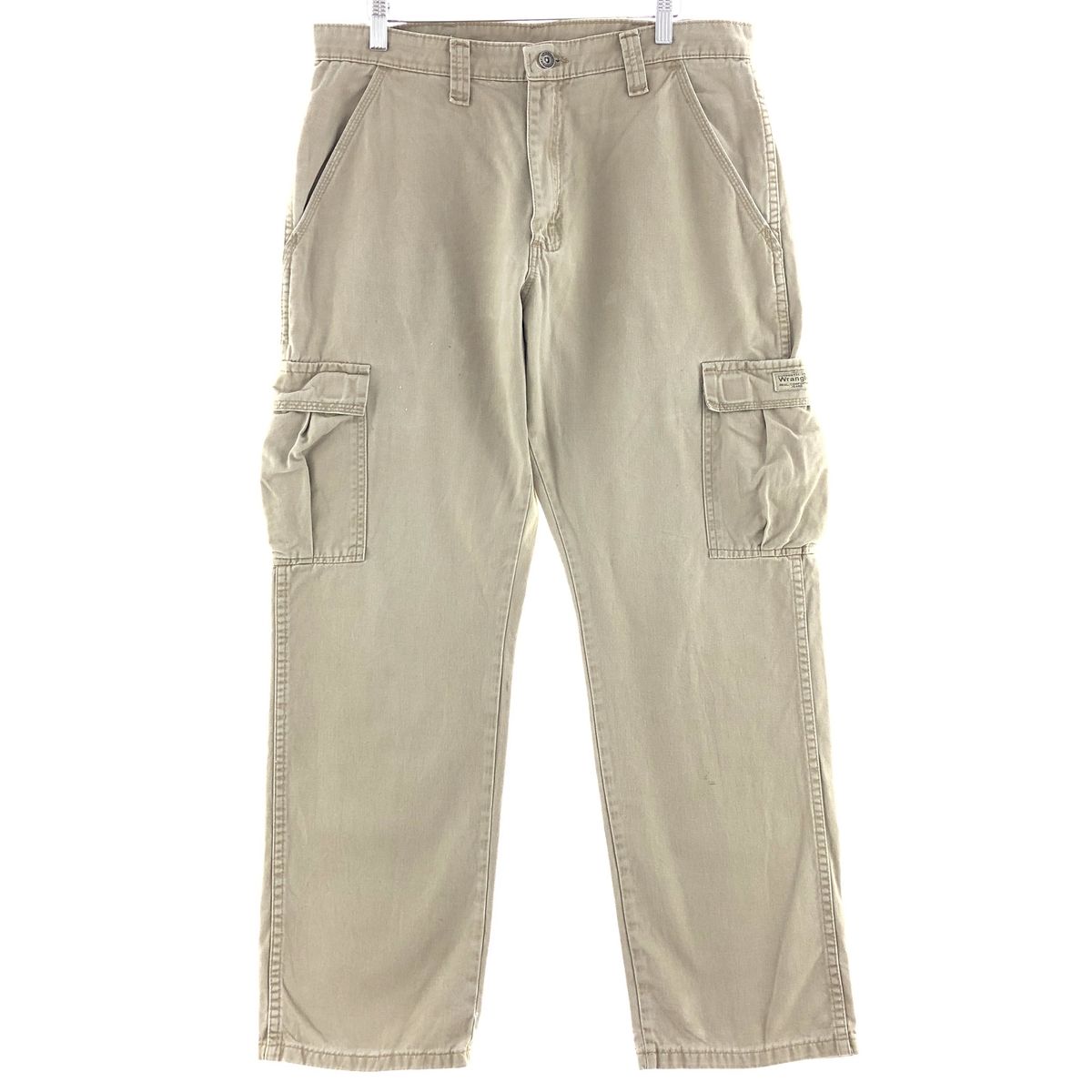 古着 ラングラー Wrangler カーゴパンツ メンズw34/eaa390924