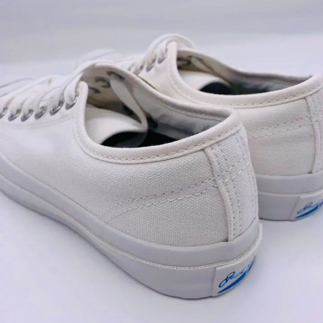 新品‼️コンバース ジャックパーセル ホワイト キャンバス CV
