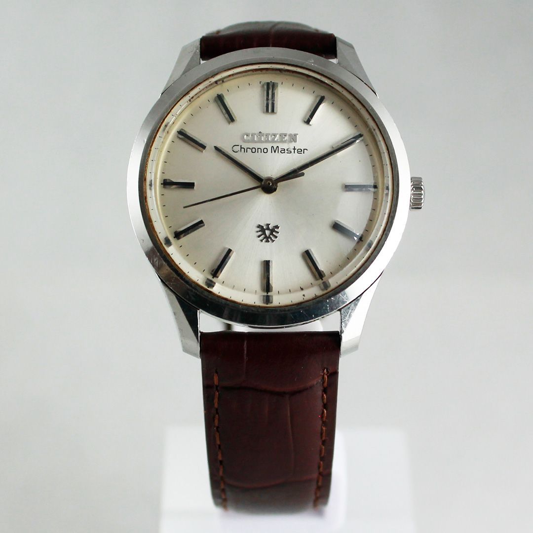 アンティーク?希少? シチズン クロノマスター
