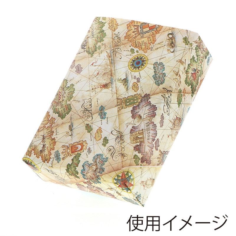 750×505mm ラッピング用品