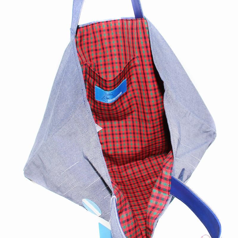 ファミリア Familiar スタジオジブリのあの服 トトロのバス停のデニム