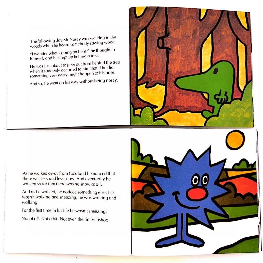 Little Miss 37册 +Mr.Men 50 册 英語 洋書 音源付き-完売品