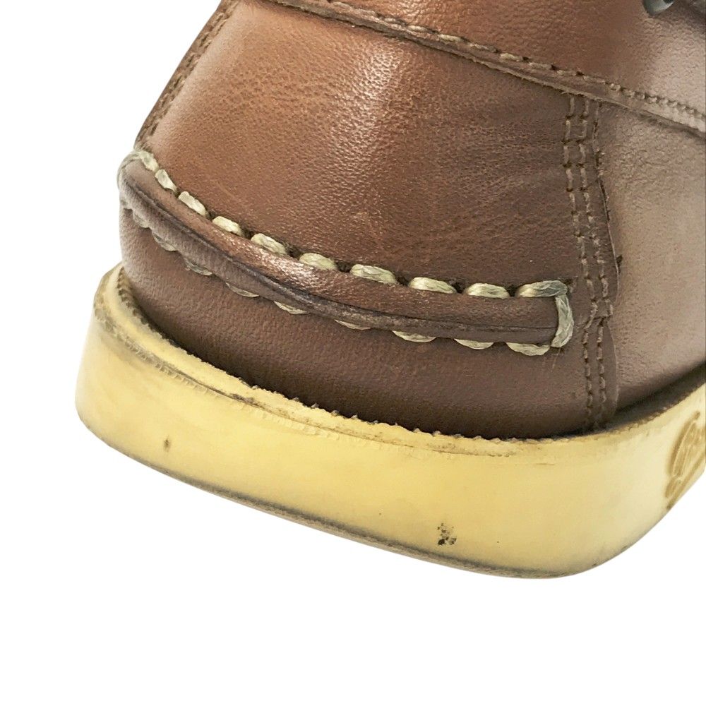 Paraboot Birth パラブーツ デッキシューズ スエード 6 バース
