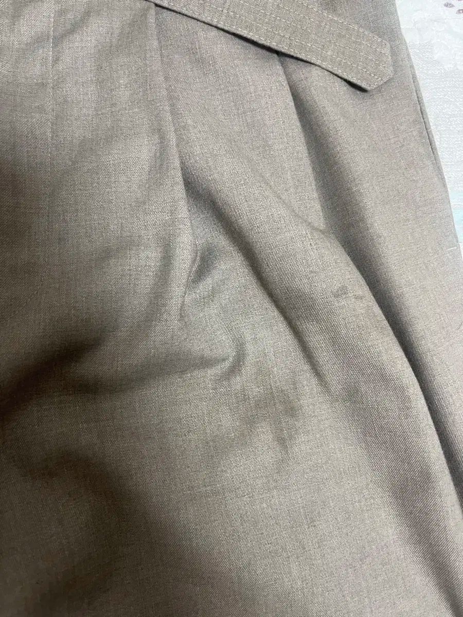 ANOTHER OFFICE アナザーオフィス ハミングウェイパンツ バンブー