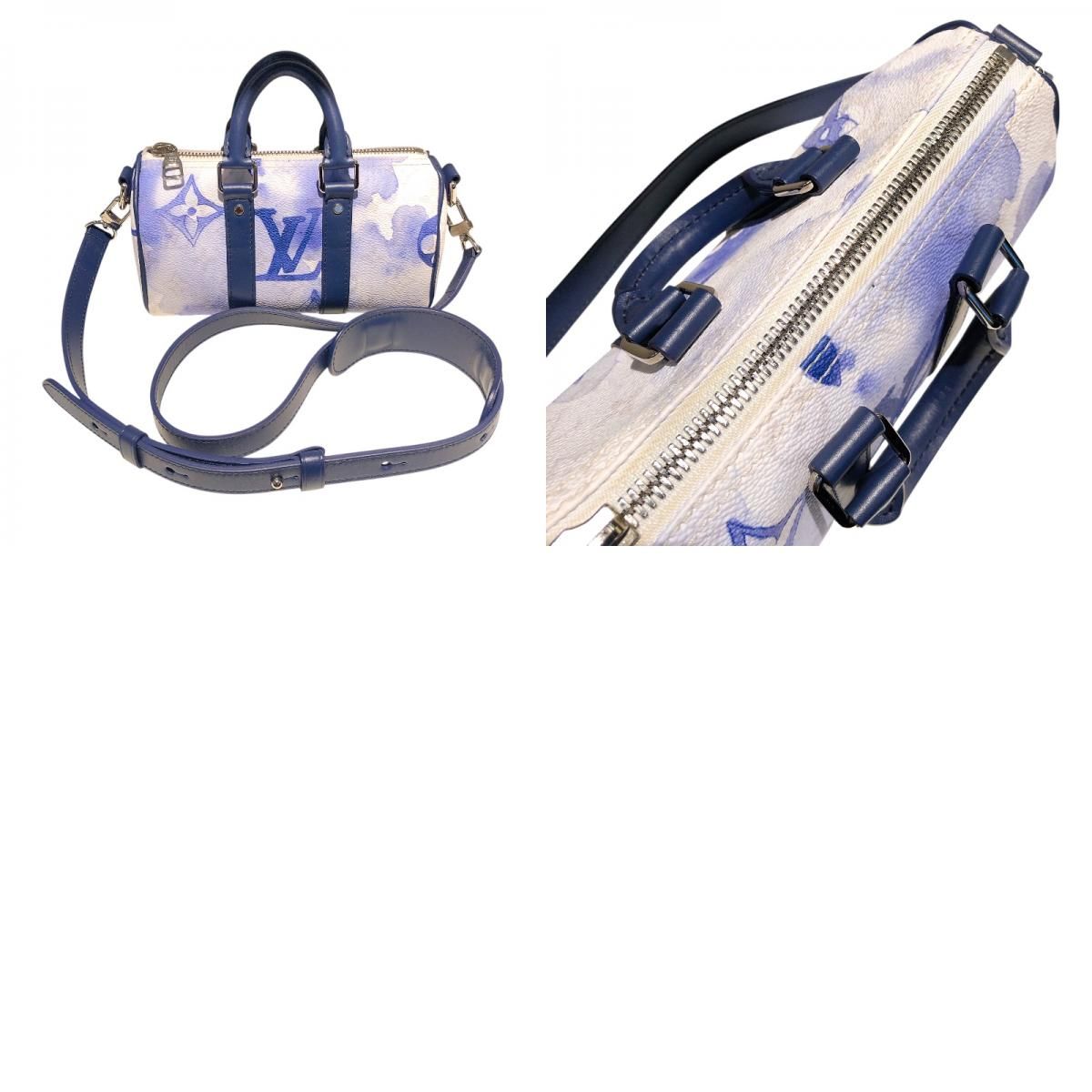 ルイ・ヴィトン LOUIS VUITTON キーポル・バンドリエールXS