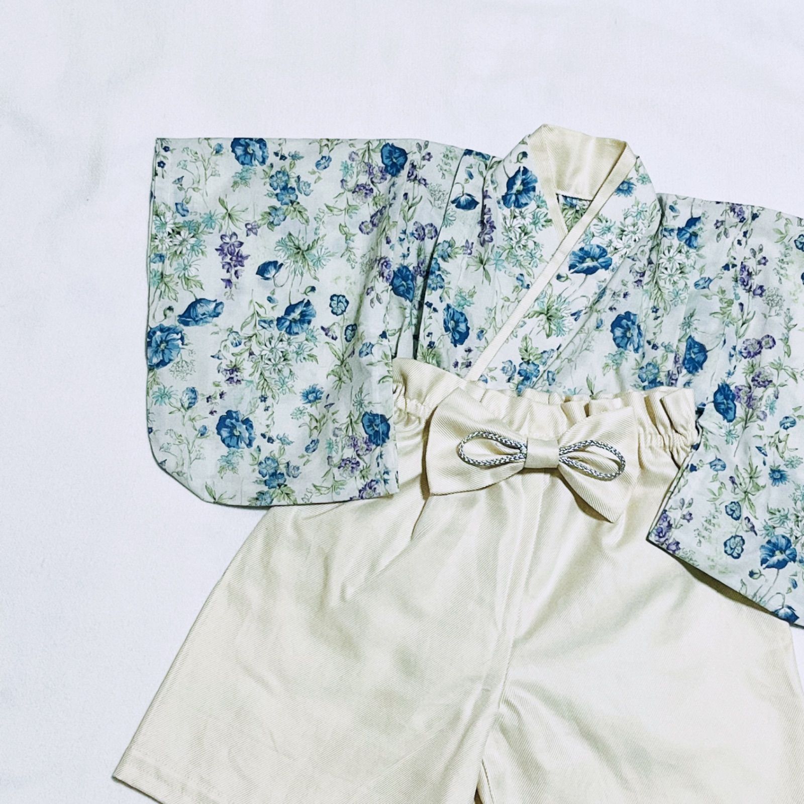 アトリエgg バンビちゃんリメイクシャツサイズ18 GG MADE IN TOKYO