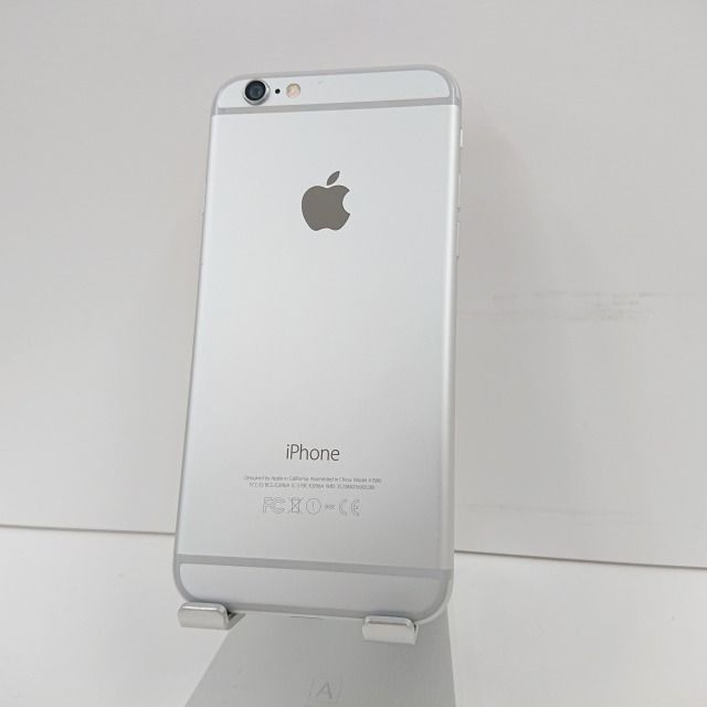 iPhone Silver 16 GB docomo
