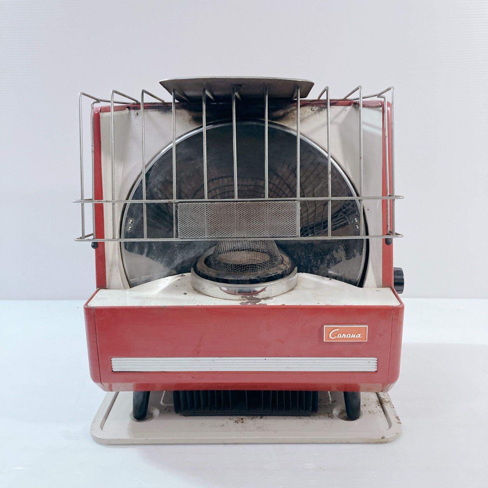 コロナ 石油ストーブ SP-5 アンティーク ストーブ ヴィンテージ 昭和レトロ品 暖房器具