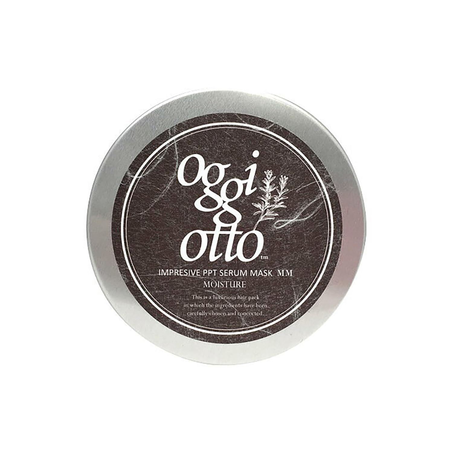 oggi otto オッジィオット インプレッシブPPTセラムマスク MM 700g レフィル [並行輸入品] 