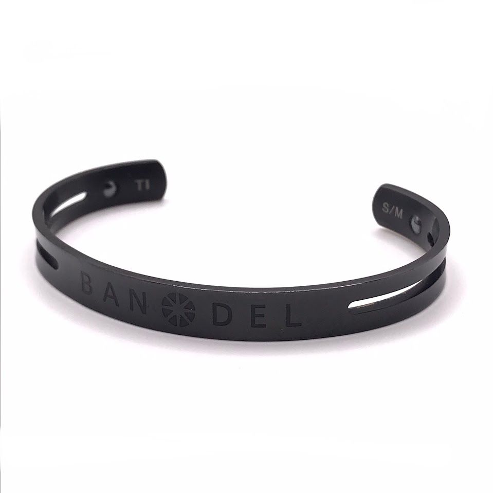 倉吉店】BANDEL 中古 バングル チタン製/バングル 【134