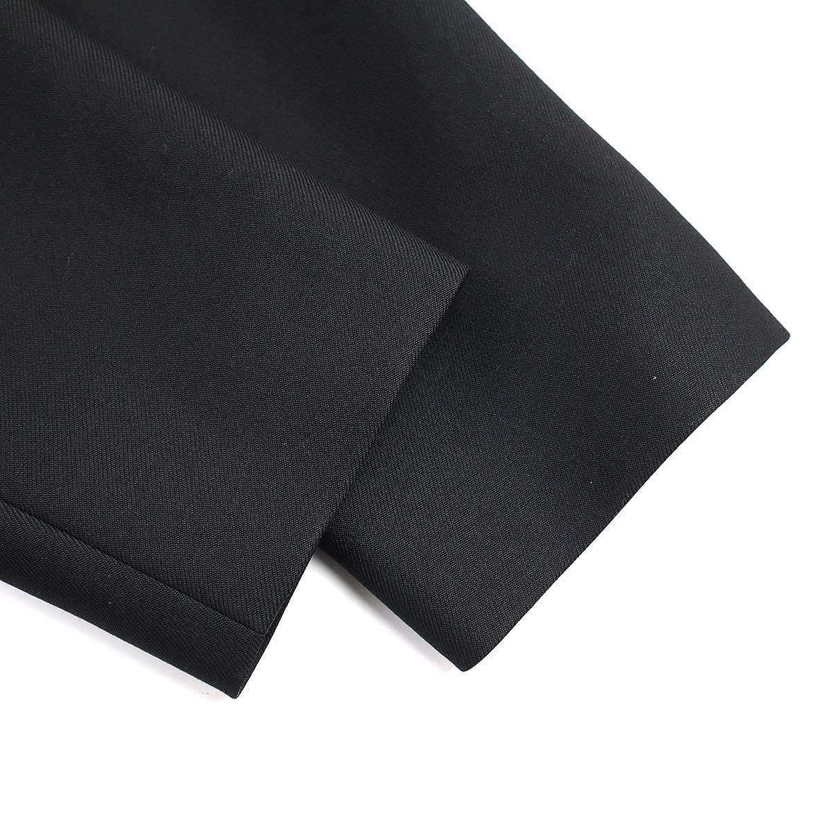 JIL SANDER ブラック レザーチェスターコート 希少】 00s JILSANDER