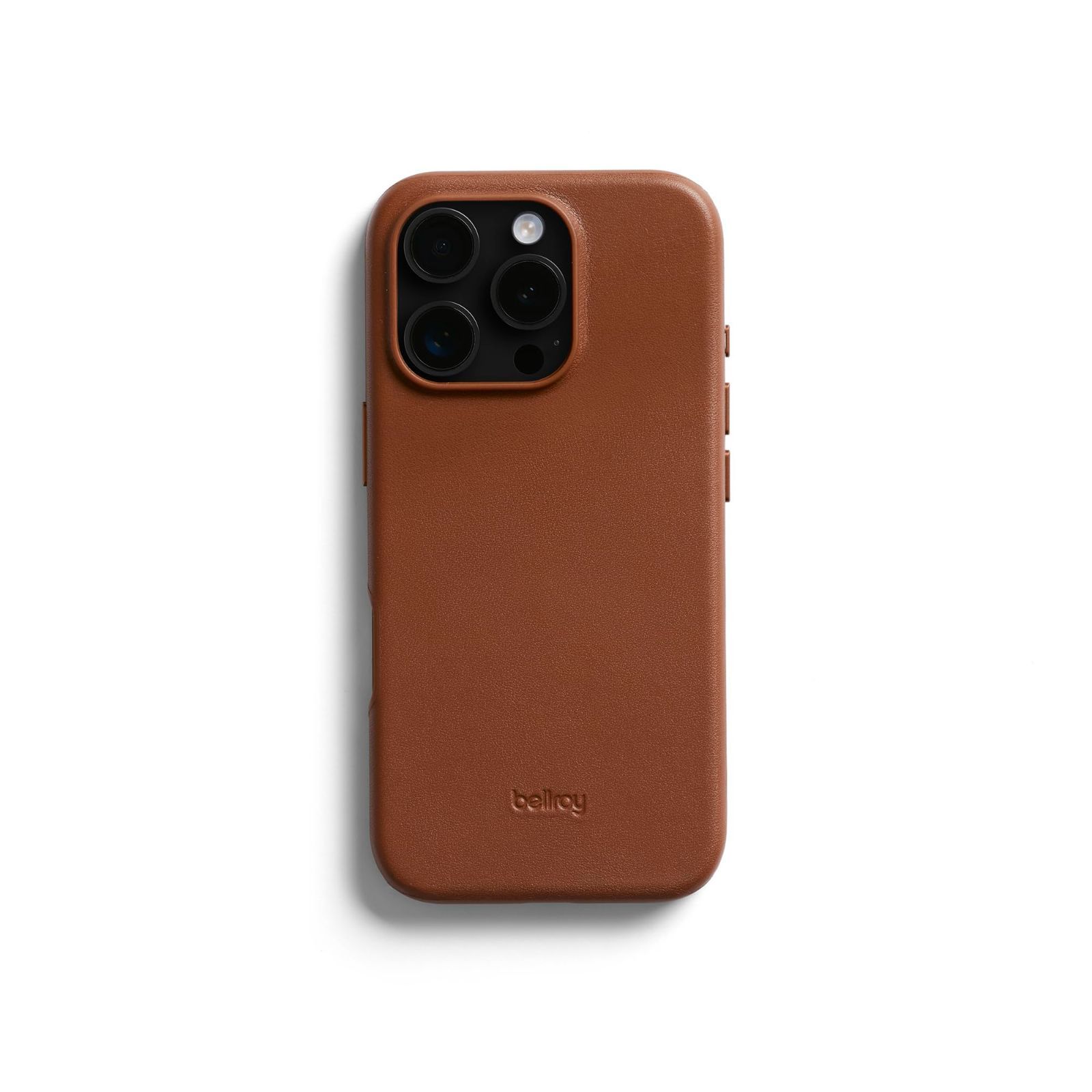 新着商品 Proケース - 16 iPhone Case Sienna Leather Bellroy