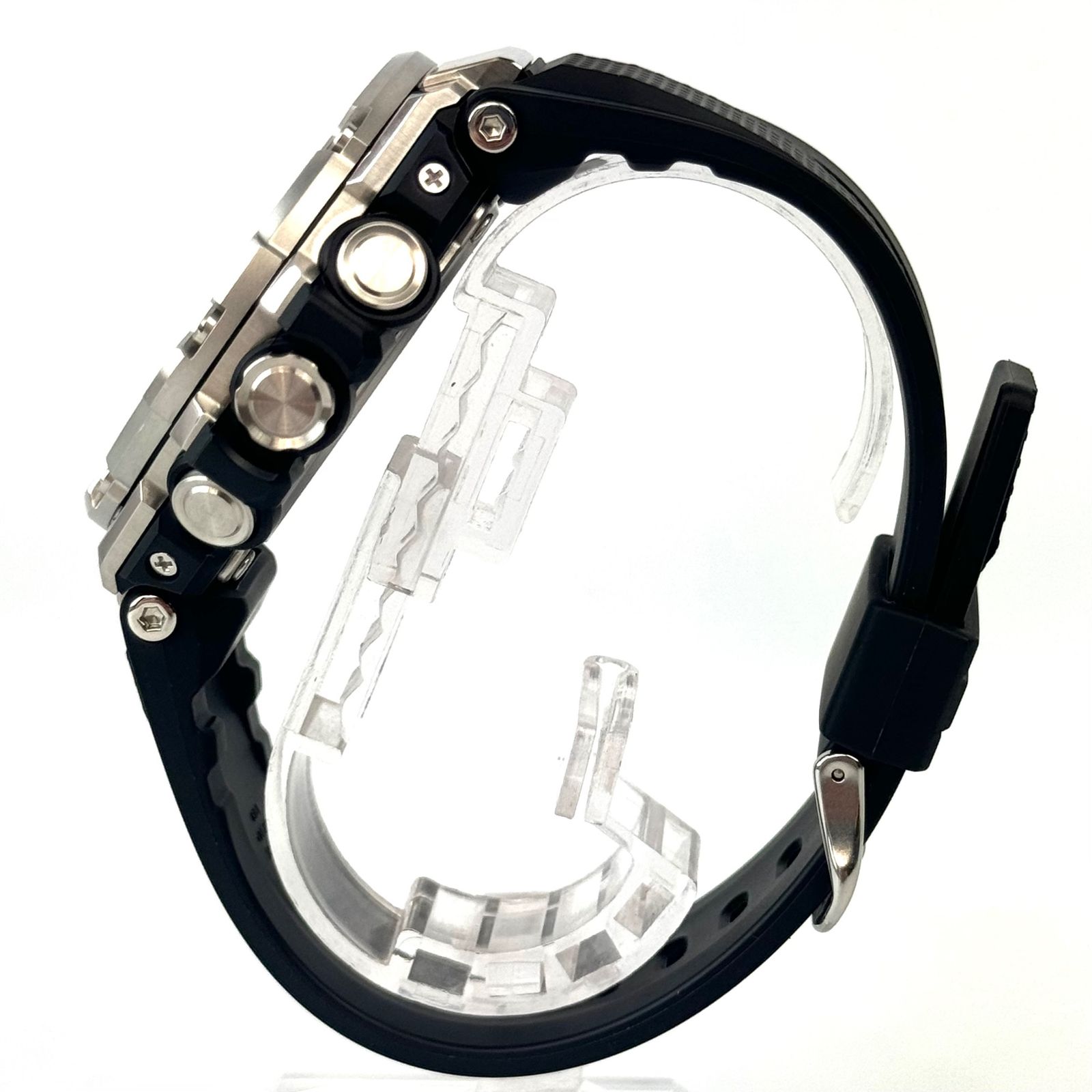 カシオ CASIO ジーショック G-SHOCK ジースチール G–STEEL GST